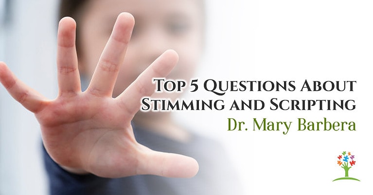 Top 5 Questions About Stimming and Scripting