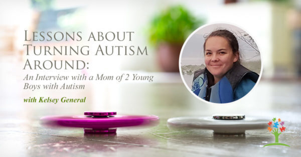 turning autism around