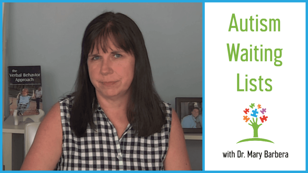 autism waitlist