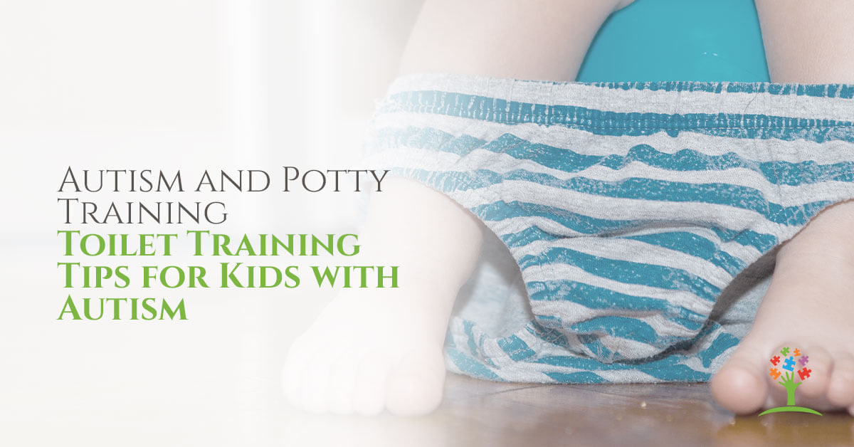 autism and potty training