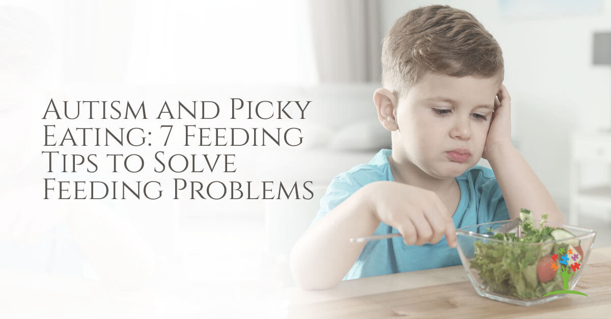 autism and picky eating