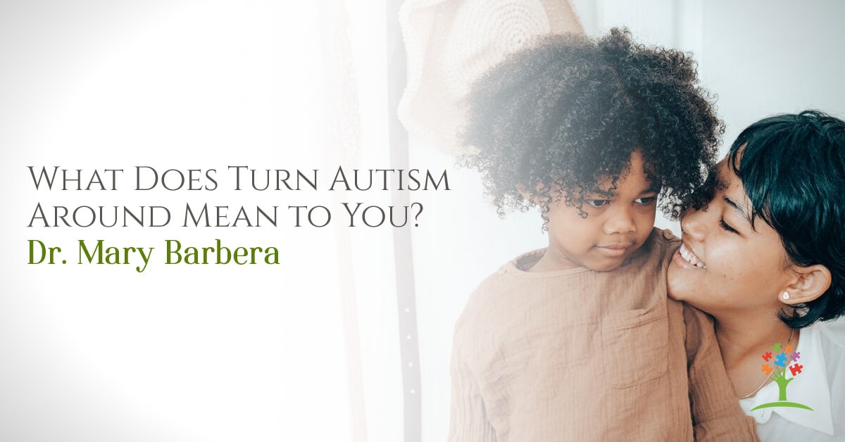 turn autism around