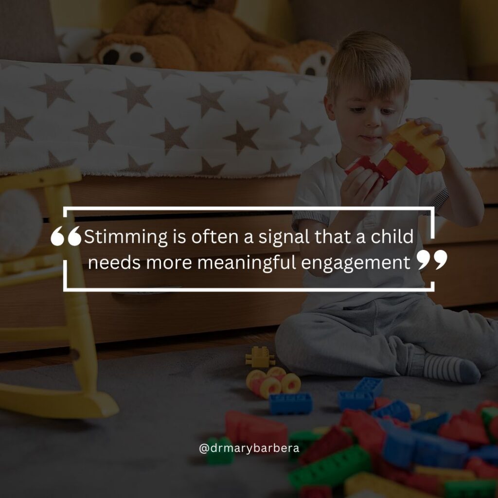what is stimming? How to help stimming autism?