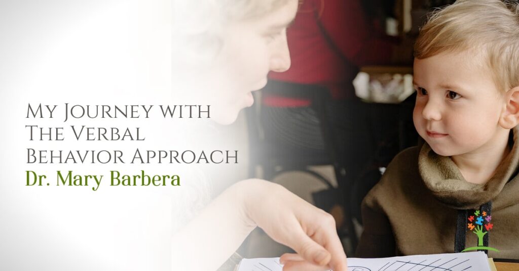 Verbal Behavior Approach