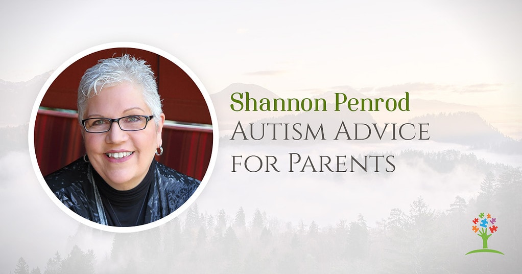 Shannon Penrod: Autism Advice for Parents