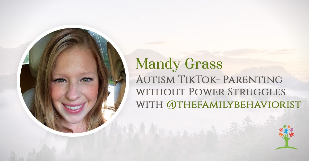 Autism TikTok- Parenting without Power Struggles with @thefamilybehaviorist