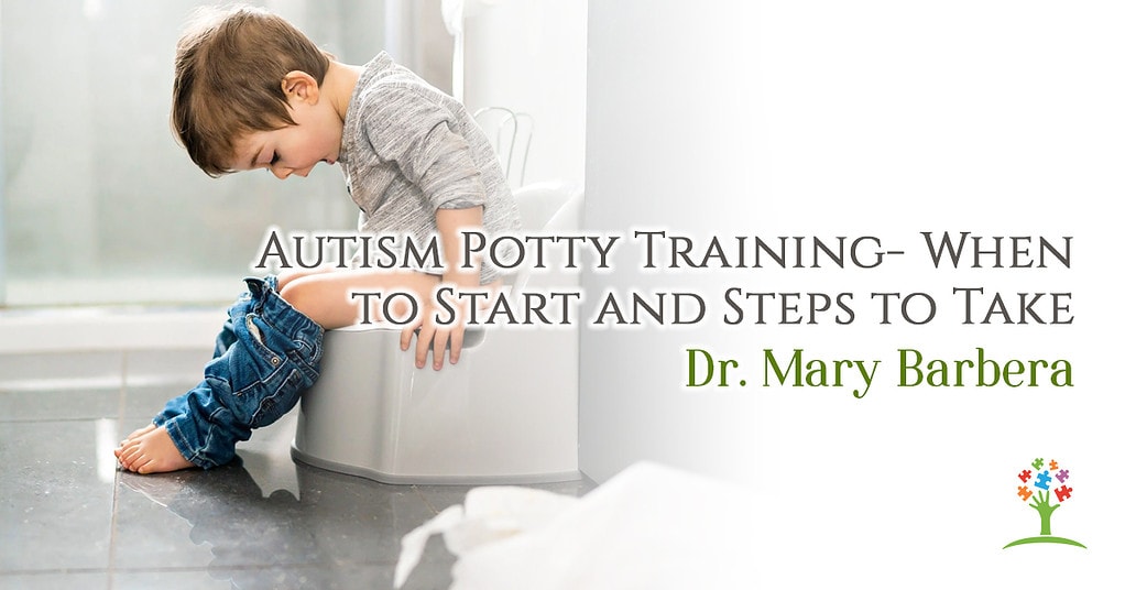 Classic Rebroadcast: Autism Potty Training - When to Start and Steps to Take