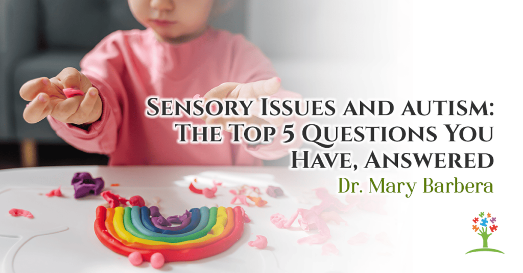 sensory issues