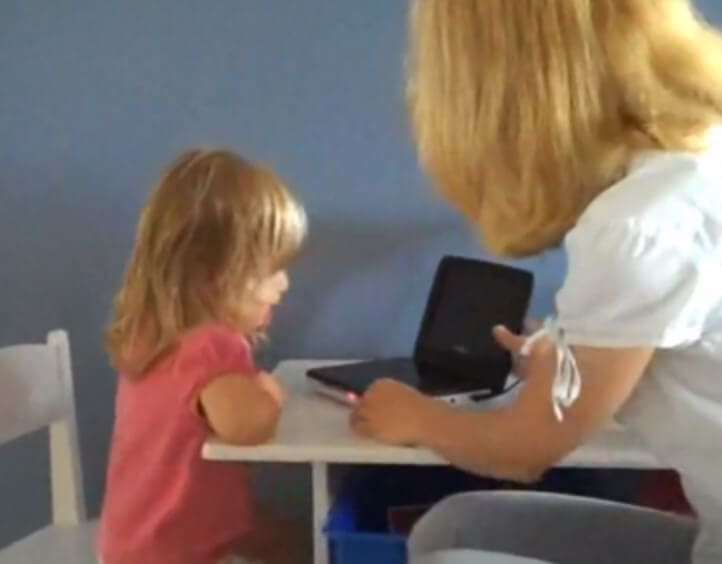 Mia’s Journey with the Verbal Behavior Approach