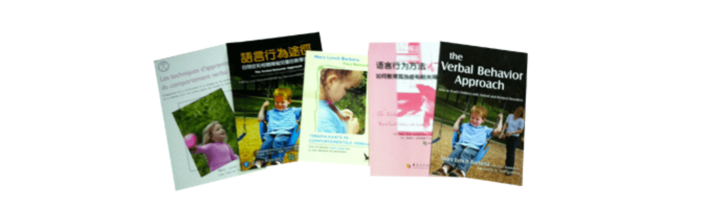 verbal behavior approach translations