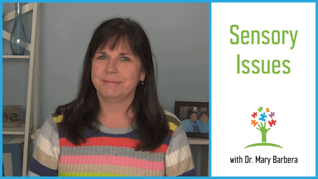 autism sensory issues