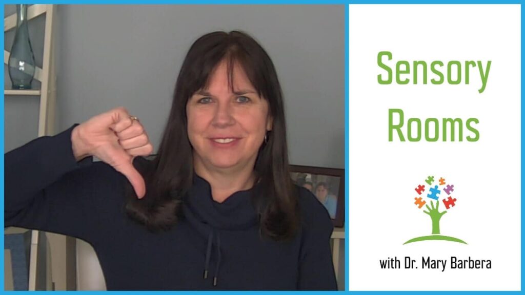 autism sensory rooms