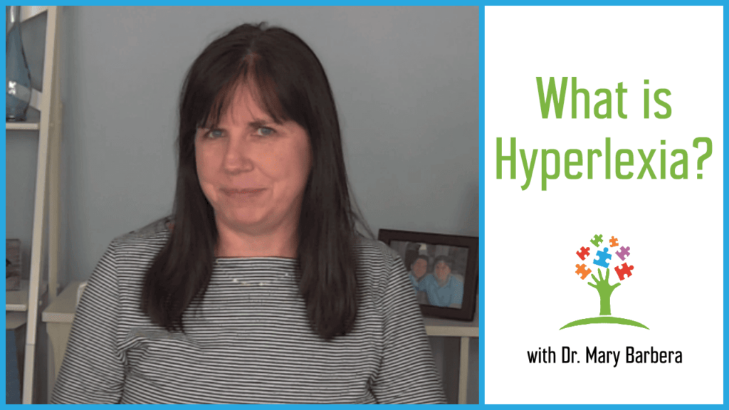 hyperlexia