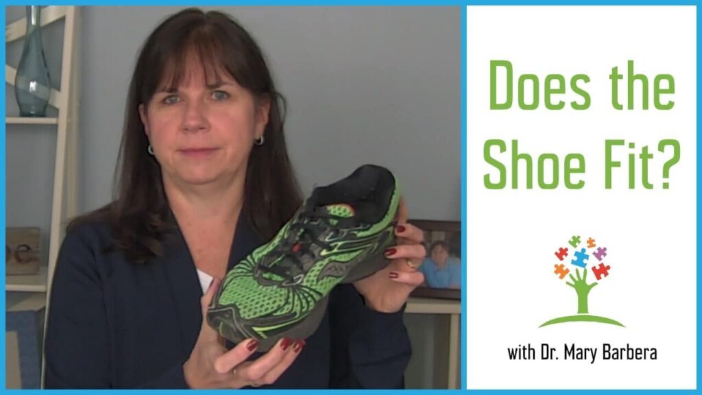 shoes for kids with autism