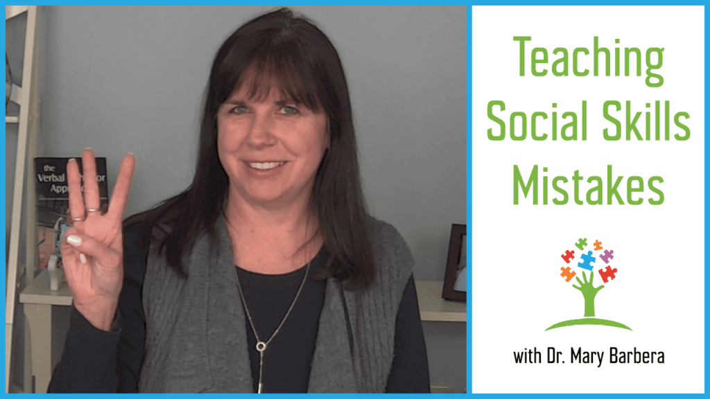 teaching social skills