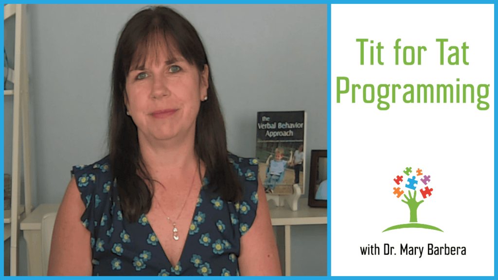 tit for tat programming