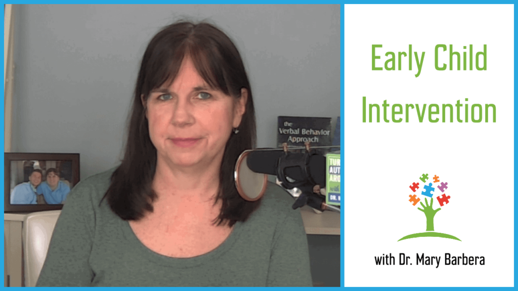 early childhood intervention