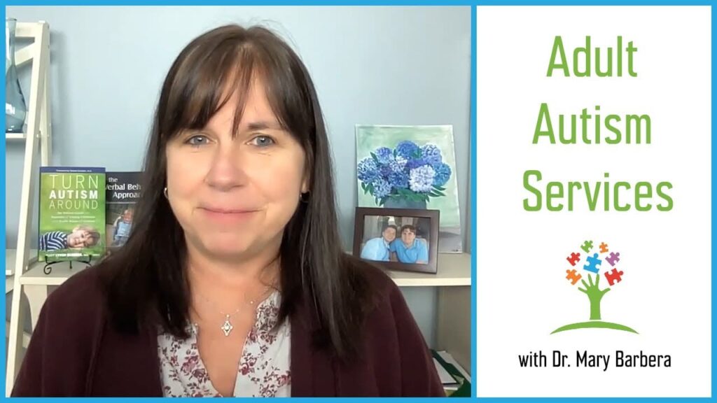 adult autism services