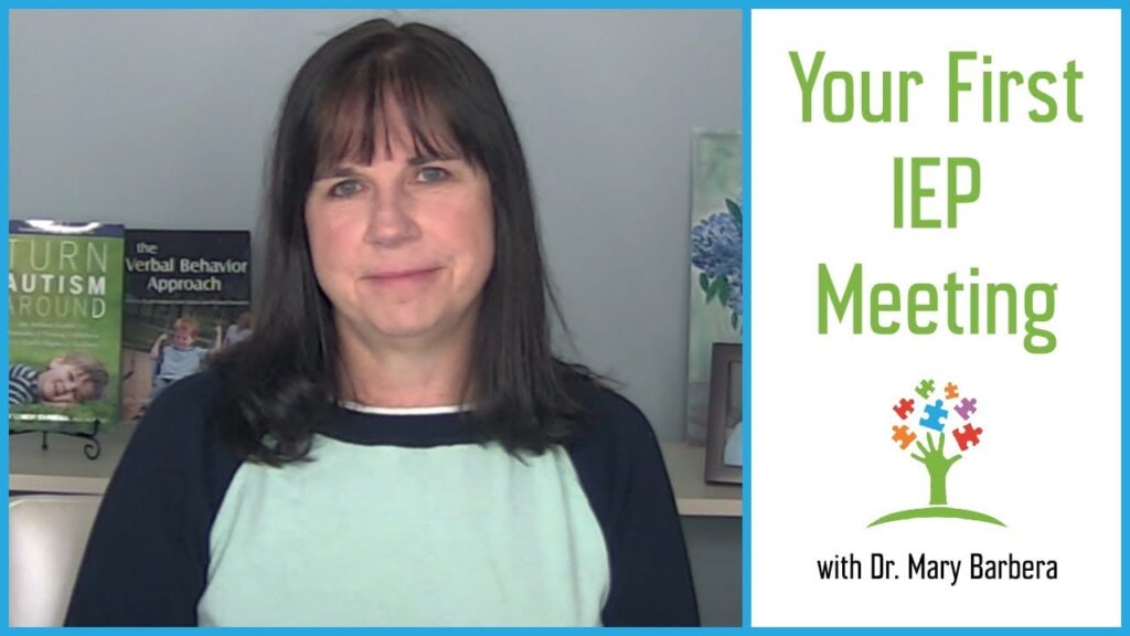 how to prepare for first iep meeting