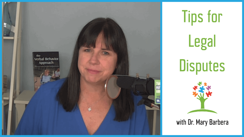 legal issues in special education