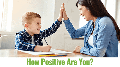 positive praise