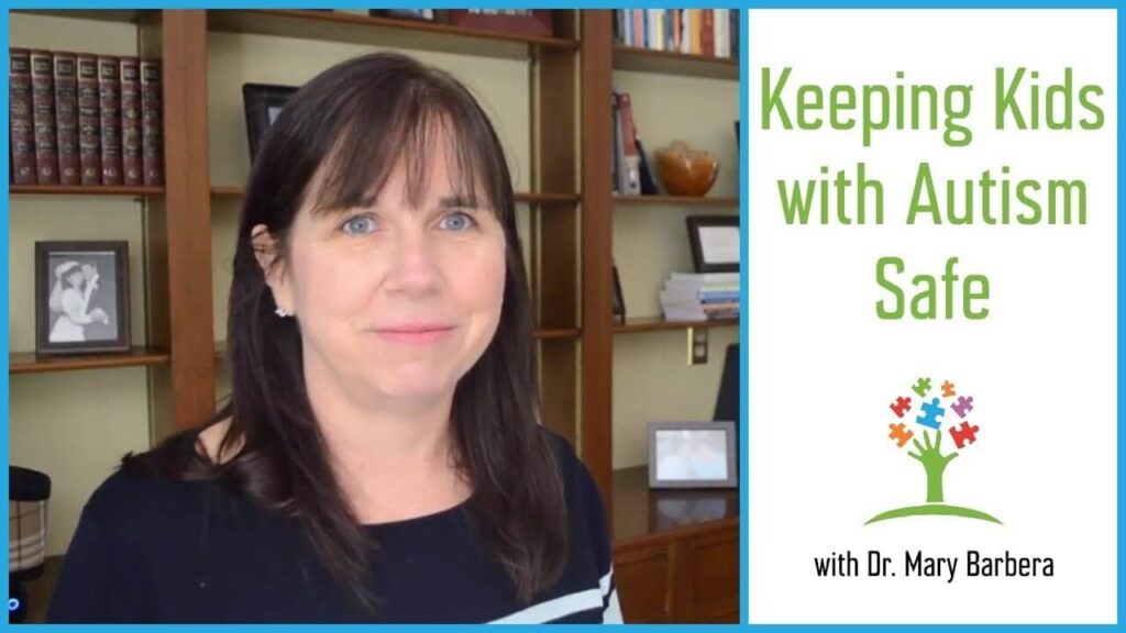 teaching safety skills for autism