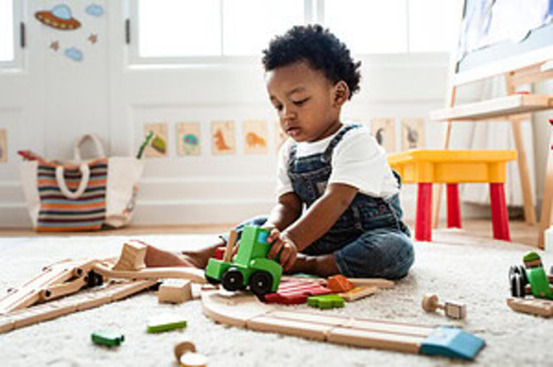 Developmental delay in toddlers. What is a developmental delay