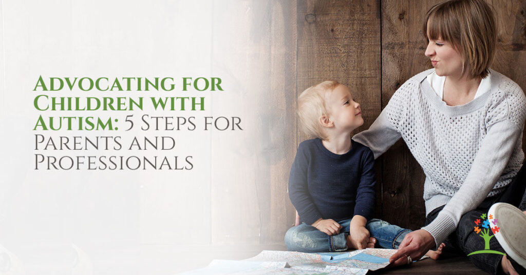 Advocating for Children with Autism