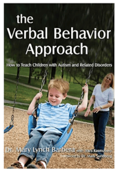 autism books relating to building language with the verbal behavior approach
