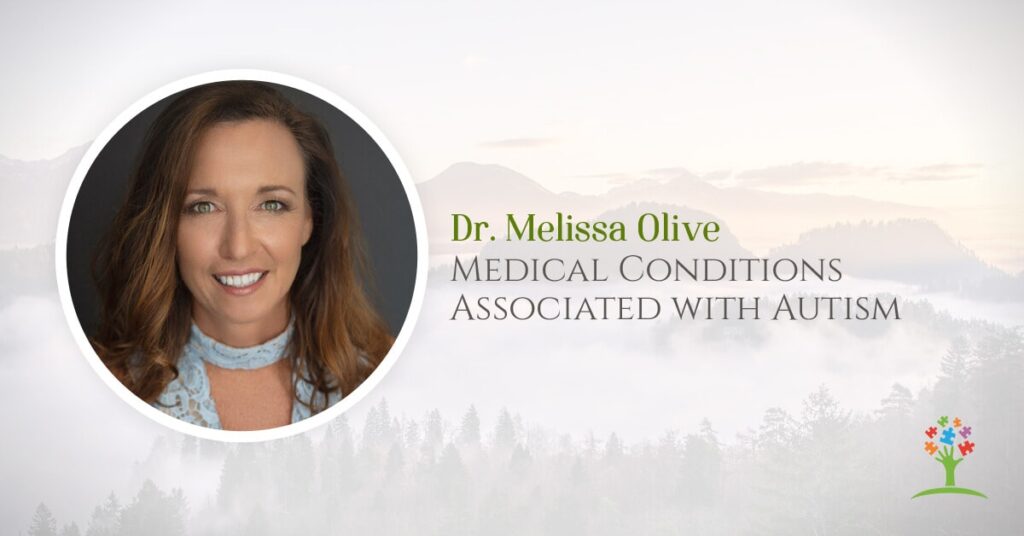 medical conditions associated with autism