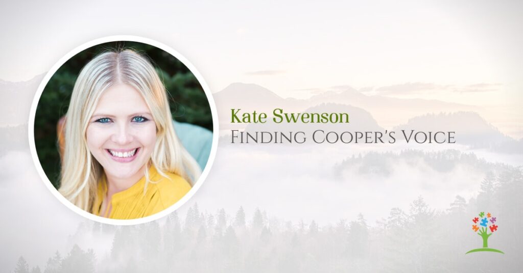 Finding Cooper's Voice