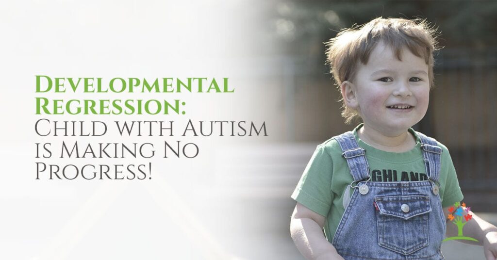 autism regression