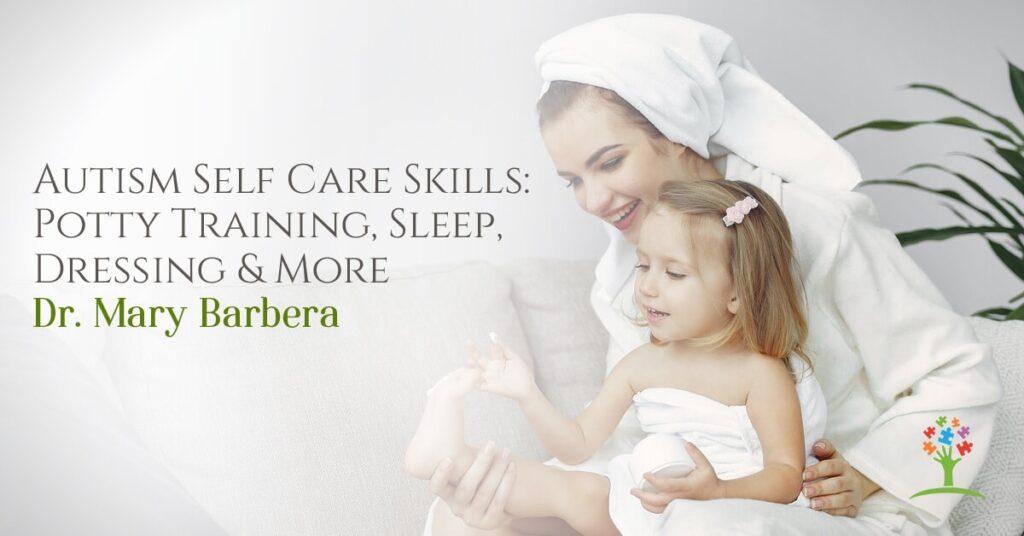 self care skills