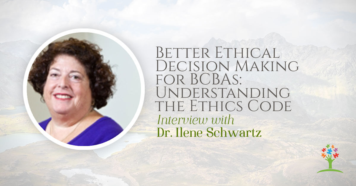 ethics for behavior analysts