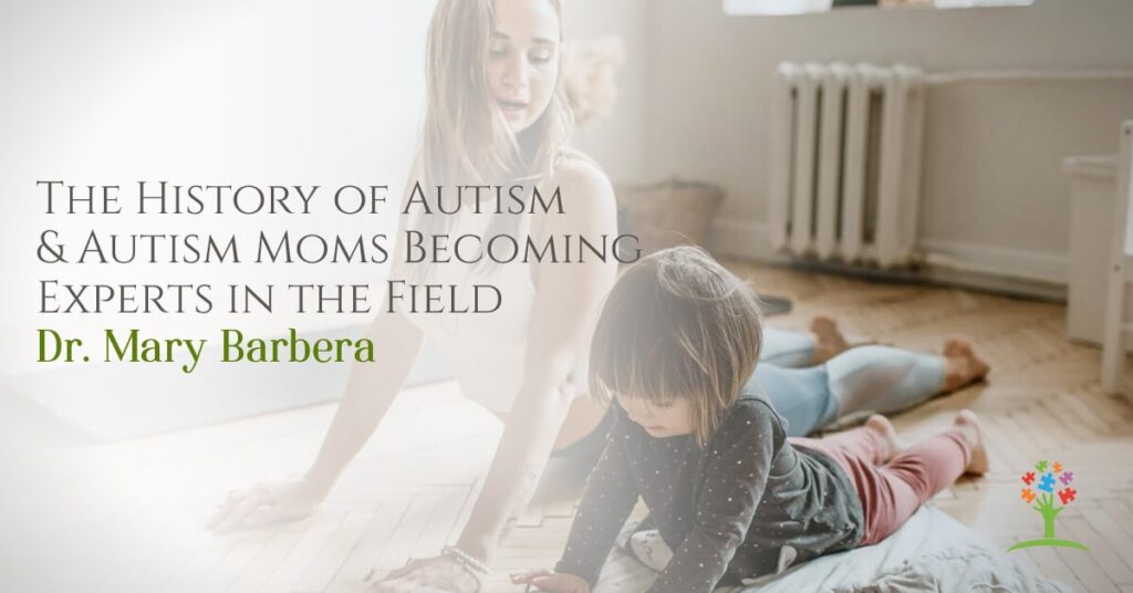 history of autism