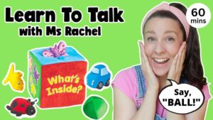 ms. rachel songs for littles has videos for kids with speech delays and autism 