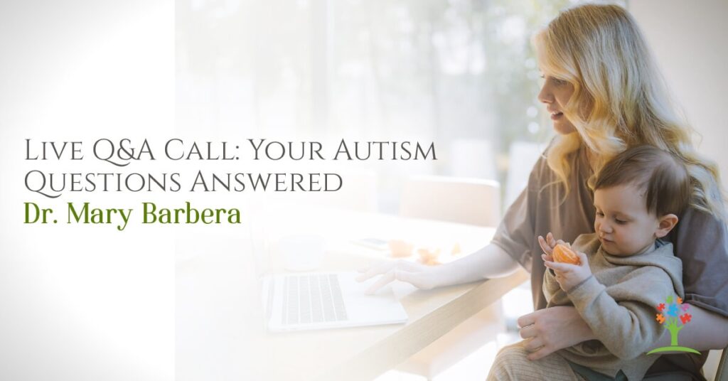 autism questions