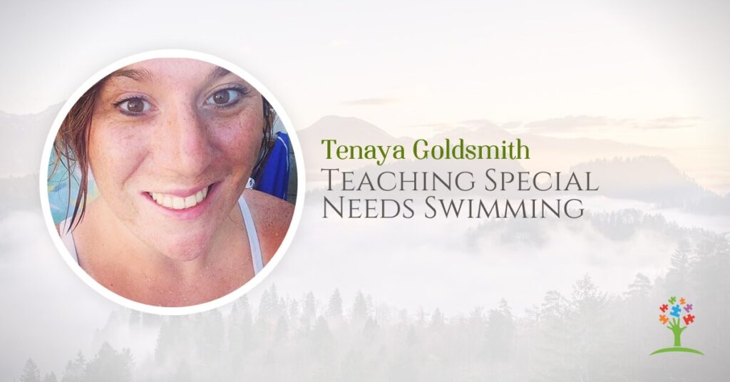 special needs swimming