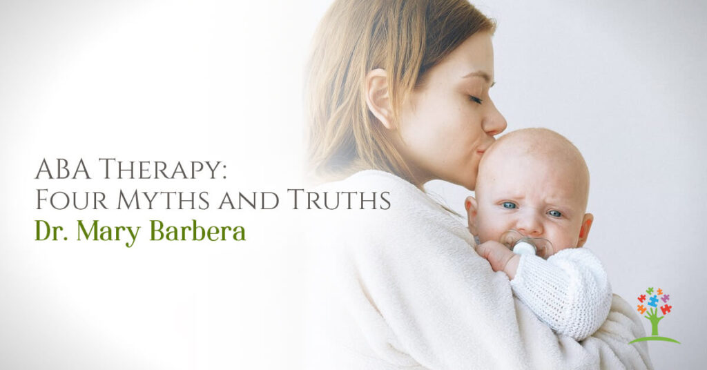 ABA therapy myths