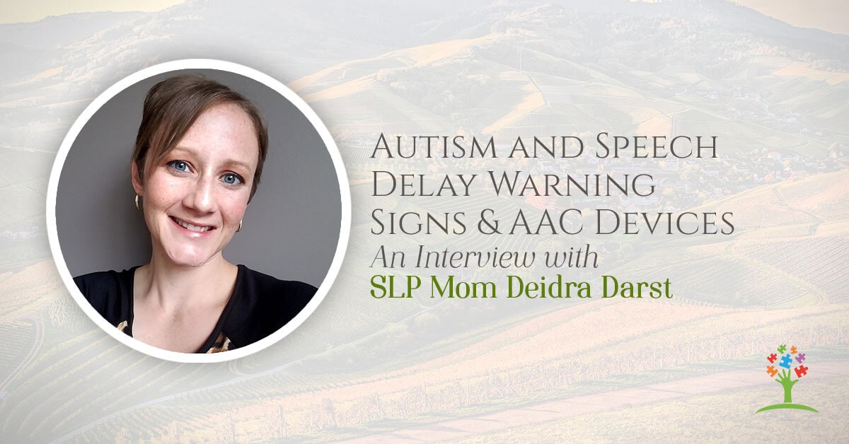 warning signs of speech delay