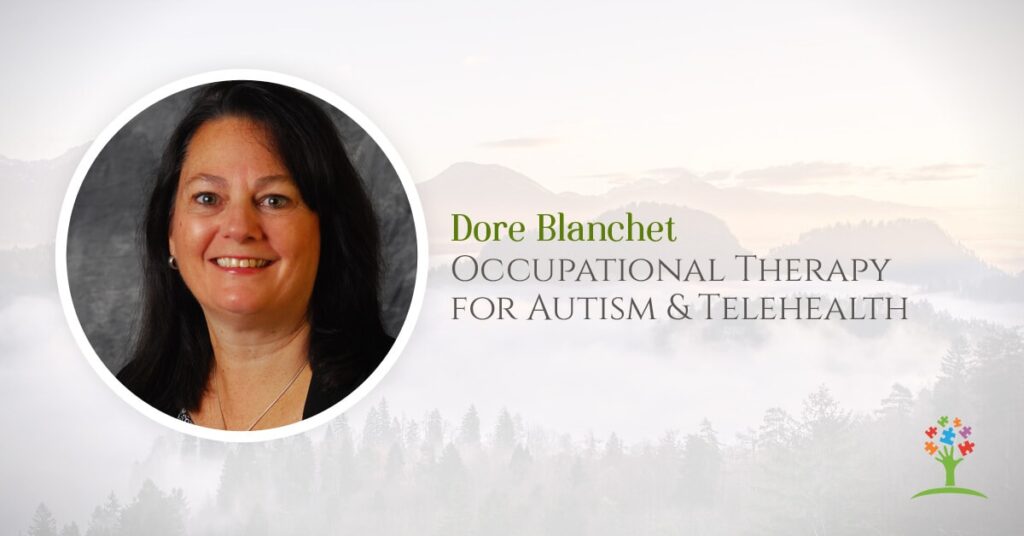 occupational therapy for autism