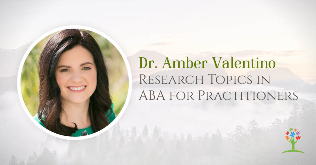 research topics in ABA