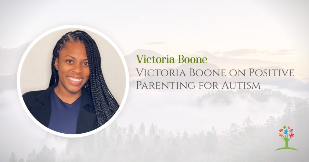 Positive parenting for autism