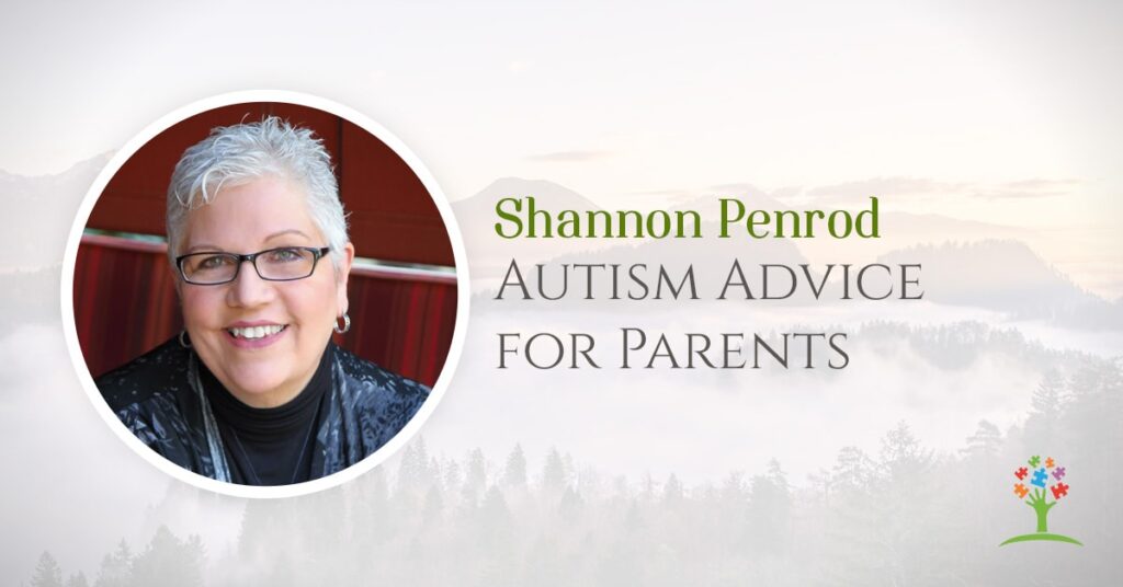 Shannon Penrod: Autism Advice for Parents
