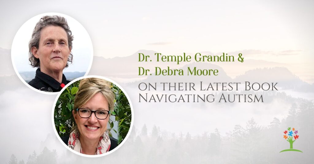 Temple Grandin Latest Book