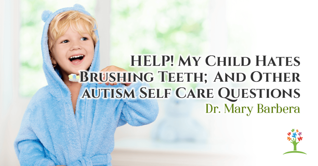 autism self care