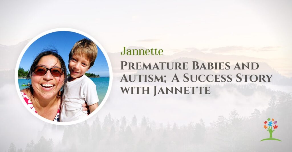 premature baby development