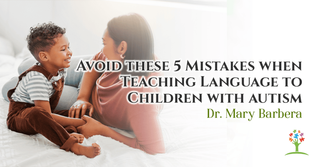 teaching language