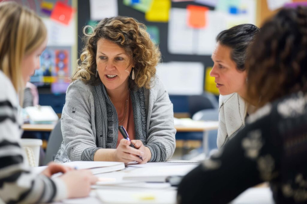 multidisciplinary teams. Teams working together with parents and professionals for optimal outcomes
