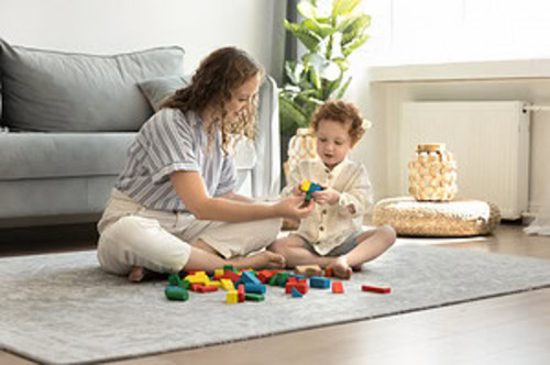 Teaching pronouns to kids with autism or speech delays